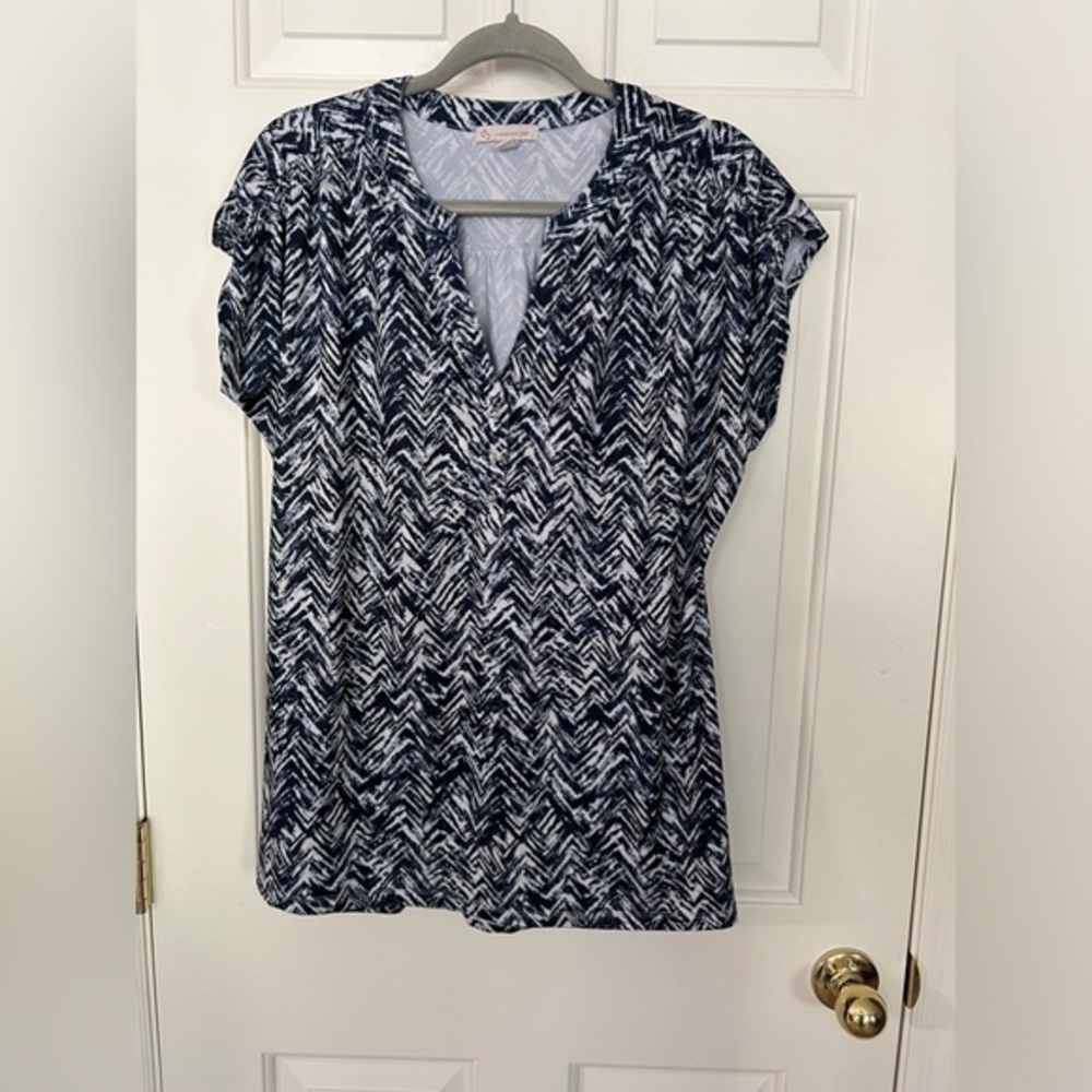 Dressbarn Top, Large